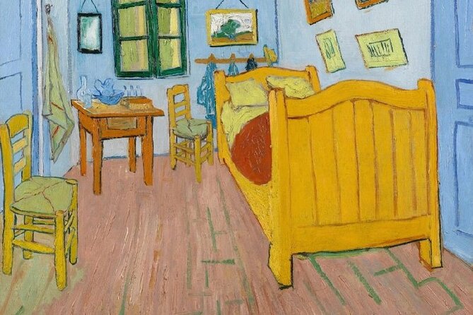 Van Gogh Museum Small Group Guided Tour - Traveler Reviews