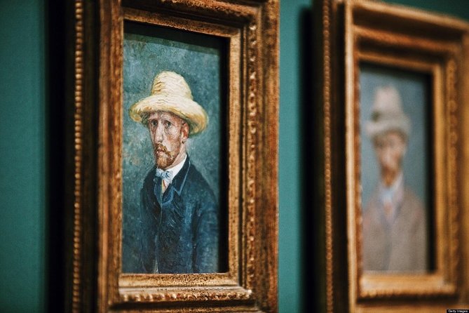 Van Gogh Museum Tour With Reserved Entry – Semi-Private 8ppl Max