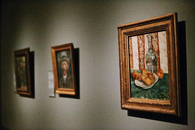 Van Gogh & Rijksmuseum Semi-Private Guided Tour W/ Reserved Entry - Recommendations