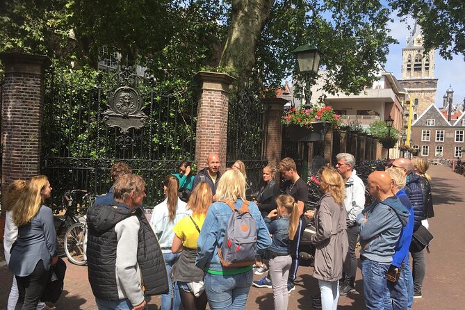 Walking Tour of Delft - The City of Orange and Blue - Frequently Asked Questions