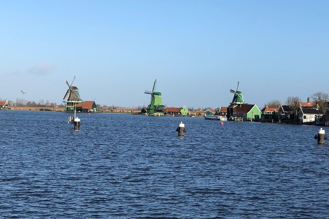 Windmill Village Zaanse Schans Guided Tour Amsterdam Region - Final Words