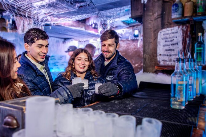 Xtracold Icebar Amsterdam, 3 Drinks Included - Customer Reviews and Ratings
