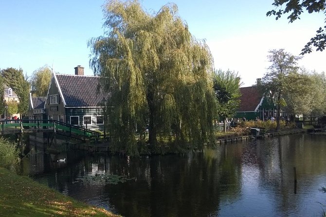 Zaanse Schans and Volendam Private Tour From Amsterdam - Cancellation Policy