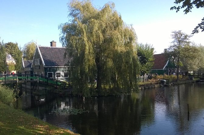 Zaanse Schans Small-Group Excursion From Zaandam - Customer Reviews