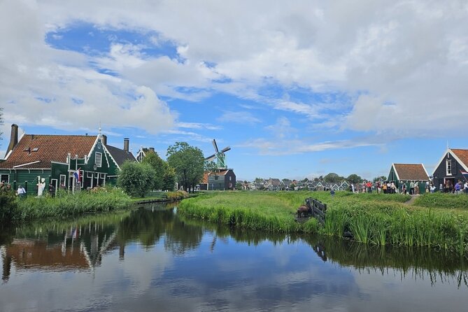 Zaanse Schans & Volendam Small-Group Tour From Amsterdam (7 Pax) - Cancellation Policy