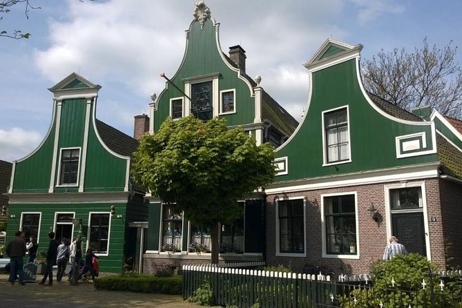 Zaanse Schans Windmills, Clogs and Dutch Cheese Small-Group Tour From Amsterdam - Price and Booking