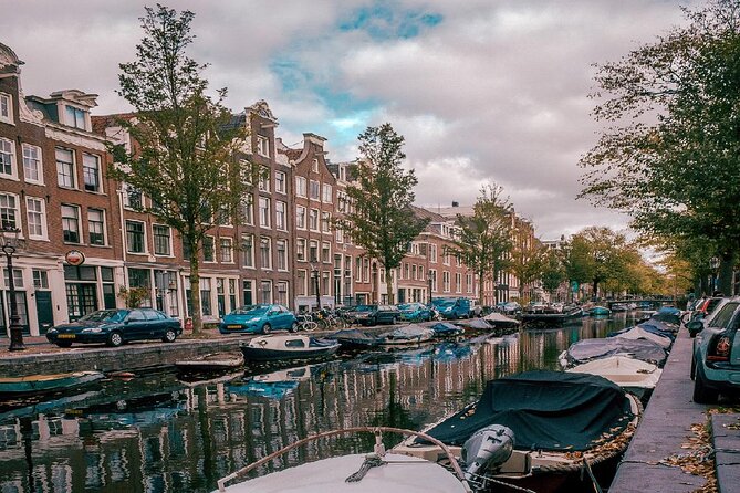 10 Tastes of Amsterdam Food Tour by UNESCO Canals and Jordaan - Just The Basics