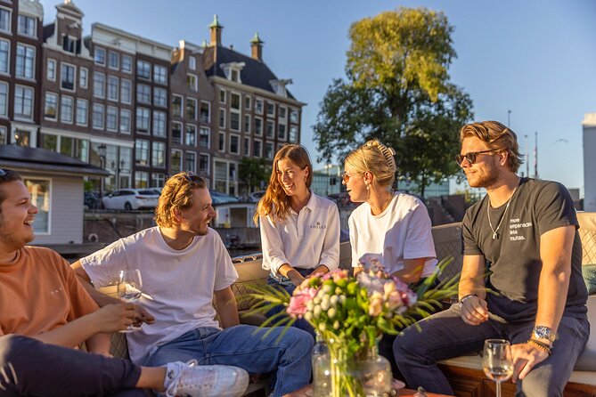 2 Hour Exclusive Canal Boat Cruise W/ Dutch Snacks & Onboard Bar - Frequently Asked Questions