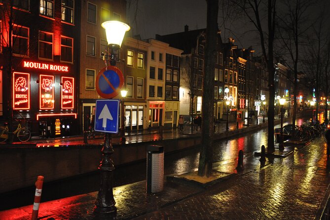 2-hour Red Light District and Old Town Walking Tour in Amsterdam - Frequently Asked Questions