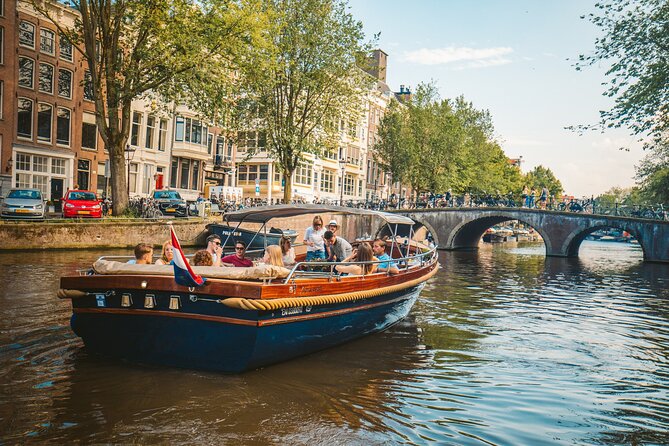 2 Hours Canal Cruise to Amsterdam's Hidden Gems - Additional Information and Pricing