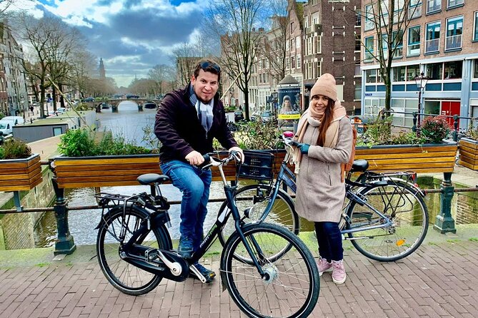 4Hrs With a Local in Amsterdam: Full Private & Personalized Tour. - Customer Feedback