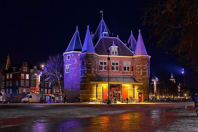 5 Hrs Golden Age Amsterdam Private Walking Tour With Local Guide - Booking Details