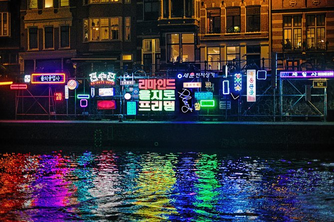 90-min Amsterdam Light Festival Tour - Frequently Asked Questions