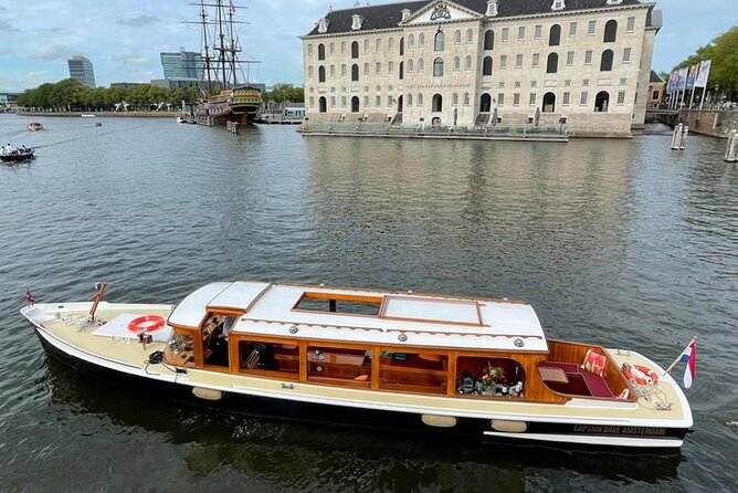 Amsterdam Canal Cruise on Electric Boat With Sun Roof - Different Cruise Experiences