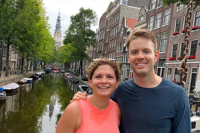 Amsterdam City Center Run Tour - Fitness Requirements