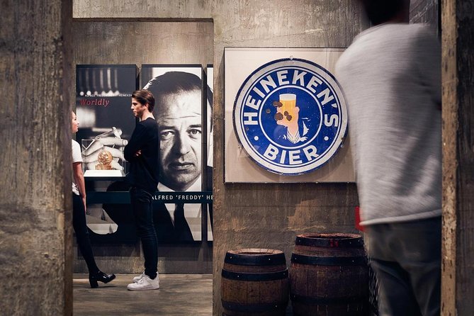 Amsterdam Craft Beer Brewery Tour by Bus With Tastings - Booking Information