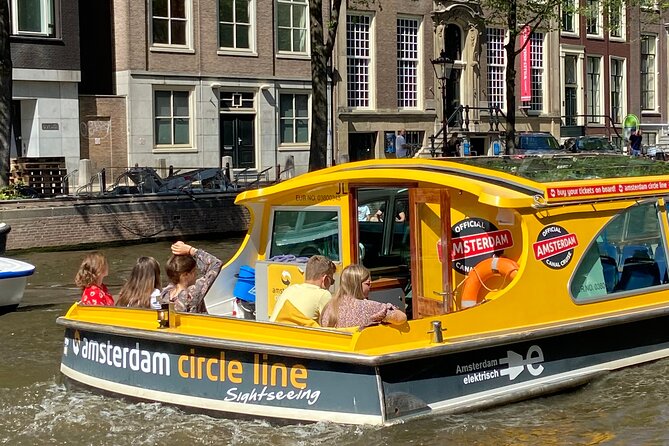 Amsterdam: Cruise Through the Amsterdam UNESCO Canals - Frequently Asked Questions