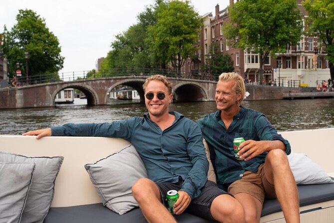 Amsterdam: Evening Canal Cruise With Optional Open Bar - Final Words