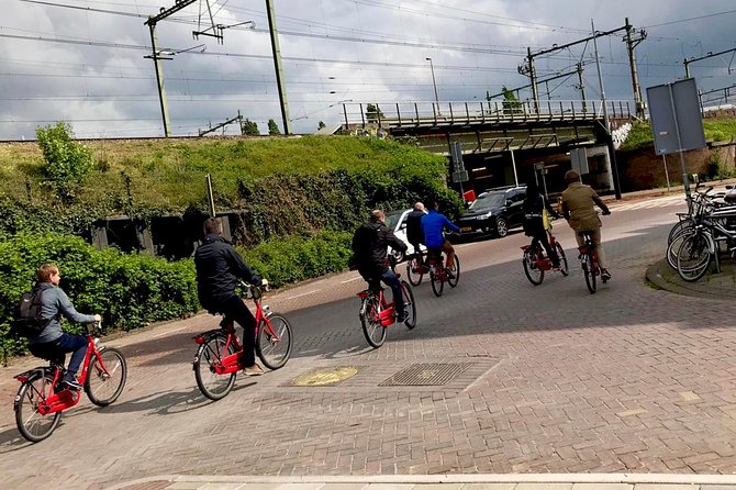 Amsterdam Highlights Bike Tour - Additional Information