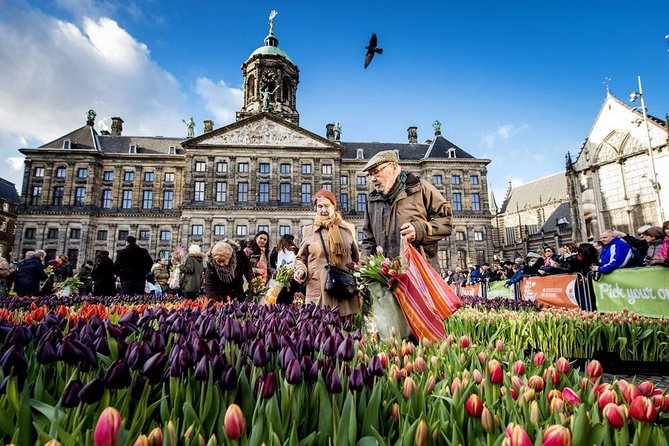 Amsterdam Interactive City Game Self-Guided Tour - User Reviews