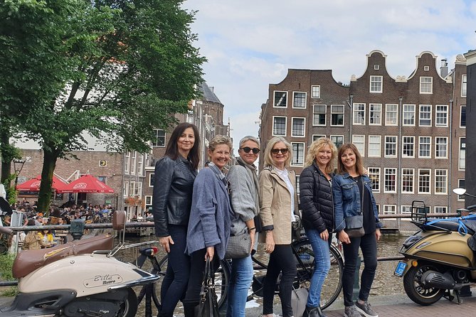 Amsterdam: Introduction Walking Tour (Top Rated) - About Viator