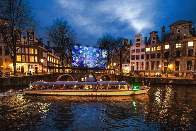 Amsterdam Light Festival Cruise - Recommendations & Tips