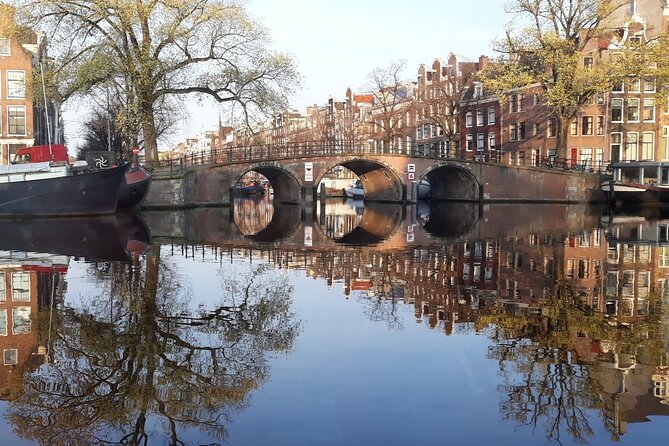 Amsterdam Morning Canal Cruise With Coffee and Tea - Traveler Photos and Ratings