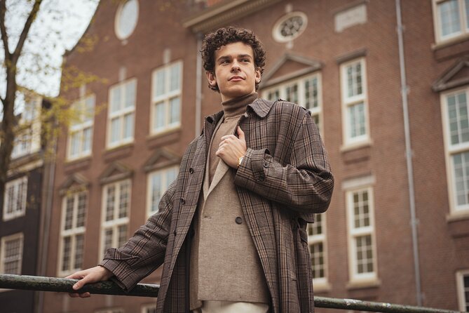 Amsterdam: Private Photoshoot Session With Edited Photos - Final Words