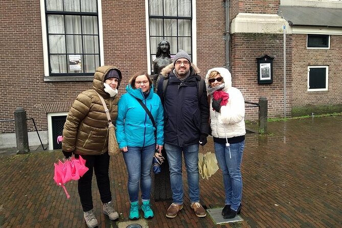 Amsterdam : Private Walking Tour With A Guide (Private Tour) - Final Words