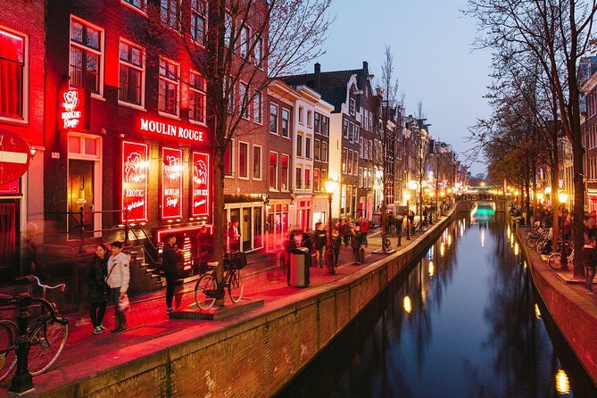 Amsterdam Red Light District Walking Tour - Frequently Asked Questions
