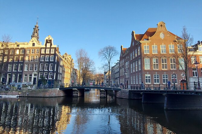 Amsterdam: Walking Tour, Canal Cruise and Transfer - Frequently Asked Questions