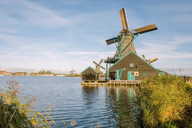 Amsterdam Windmill Tour Including Volendam, Marken - Booking Information