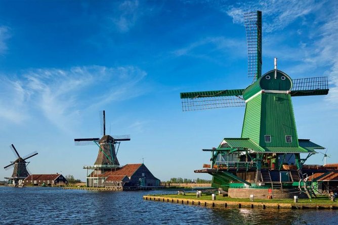 Amsterdam: Zaanse Schans - Volendam - Giethoorn With Boat Tour - Additional Support