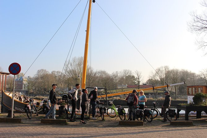 Amsterdams Highlights E-Bike Tour - Additional Information