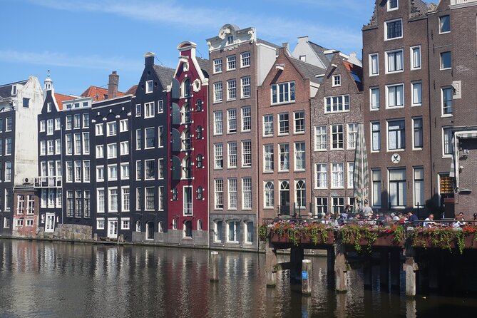 Anne Frank and Amsterdam Jewish History Walking Tour - Booking Information