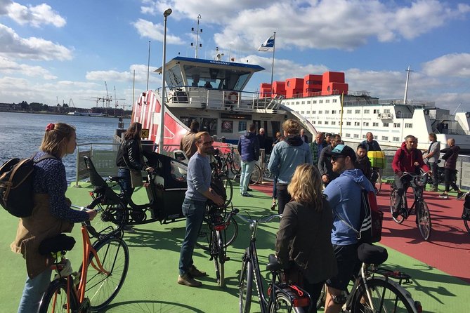 Bills Bike Tour - Top Rated and Safest Bike Tour in Amsterdam - Experience Duration and Language