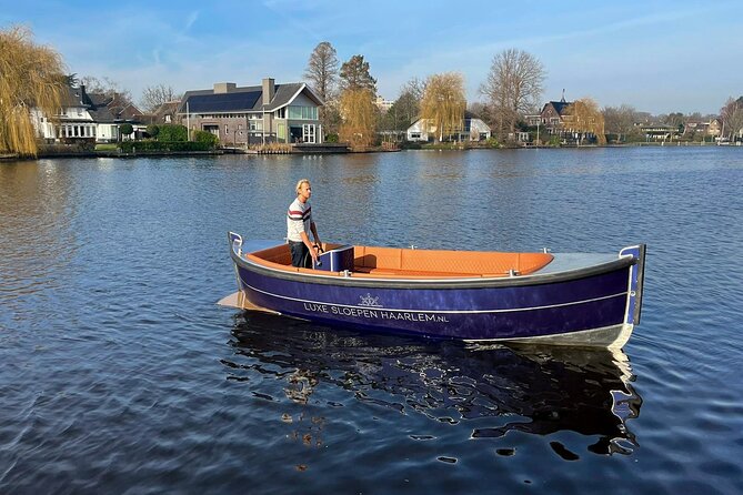 Boat Rental in Haarlem - Cancellation Policy and Key Points