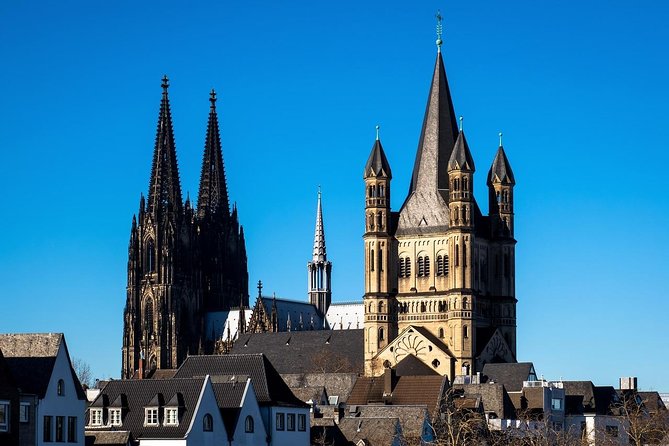 Cologne Private Full-Day Sightseeing Tour From Amsterdam - Booking Confirmation