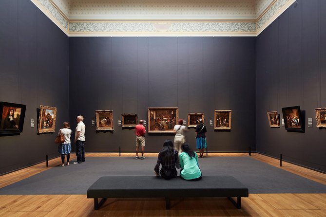 Combo Ticket Rijksmuseum Amsterdam and 1-Hour Canal Cruise - Traveler Reviews and Feedback