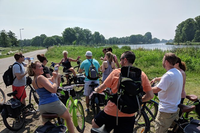 Countryside Bike Tour From Amsterdam: Windmills and Dutch Cheese - Customer Reviews and Feedback