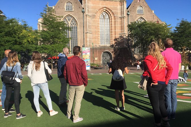 Cultural Walking Tour in Rotterdam - Booking Details and Pricing