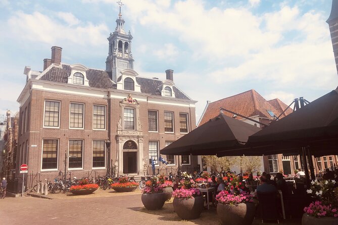 Customizable Private Tour Visting Dutch Villages Around Amsterdam - Practical Booking Info
