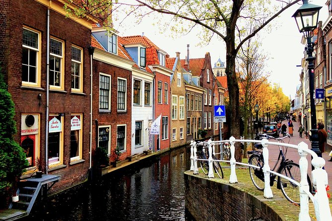 Delft City Trail: Interactive Smartphone Game  - The Hague - Additional Information