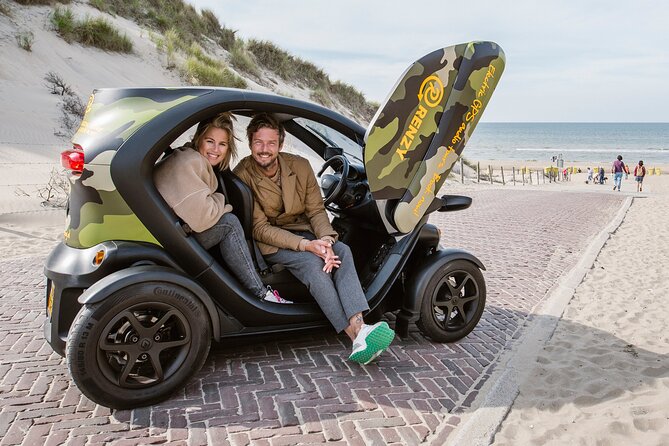 Drive It Yourself Electric Dune and Beach GPS Audio Tour - Additional Information