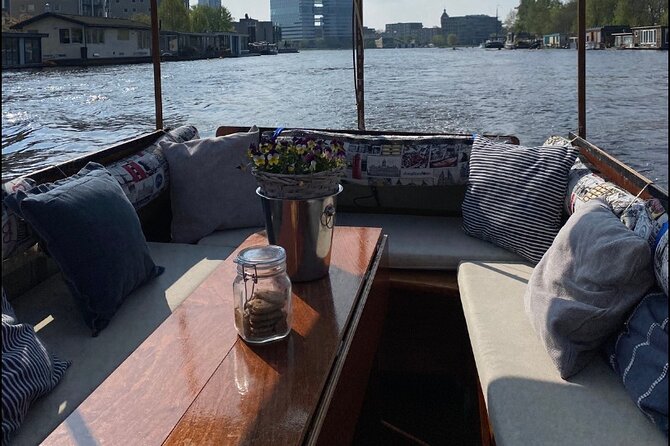 Dutch Cheese and Drinks Guided Amsterdam Boat Tour - Frequently Asked Questions