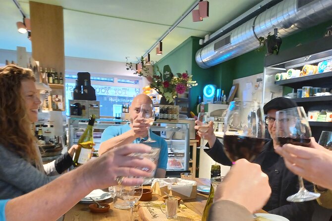 Dutch Cheese Tasting - With Wine or Beer - Final Words