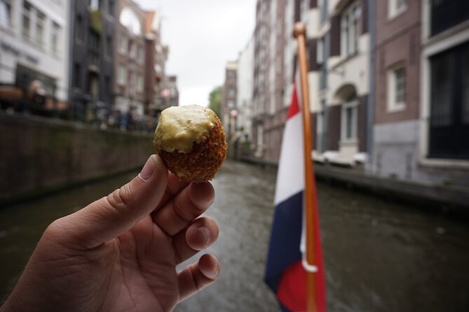 Eating Amsterdam: Food Tour and Canal Cruise - Reviews and Feedback