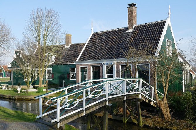 Giethoorn Private Day Tour With Canal Cruise and Windmills From Amsterdam - Booking and Pricing Details