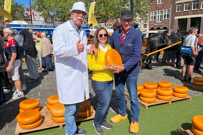 Gouda, Witches & Cheese - Private Day Tour - Additional Information