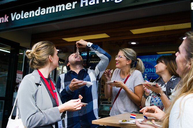 Guided Cultural Food Tour in Amsterdam - Additional Information and Requirements